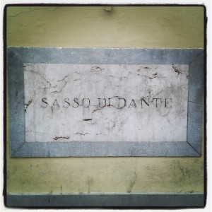 Sasso di Dante Firenze