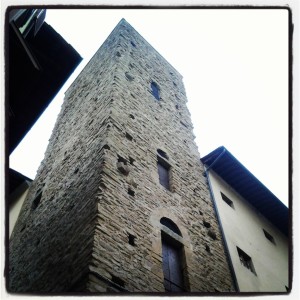 Torre della Castagna